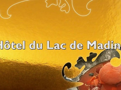 Hôtel du Lac de Madine Heudicourt Échappées Belles Lorraine