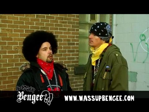 Wassup Bengee?! - Du bling et des jeux… Game time!