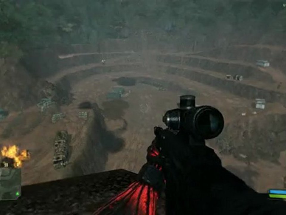 crysis sniper