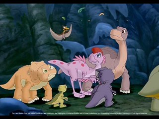 The Land Before Time Friends Forever (2008)