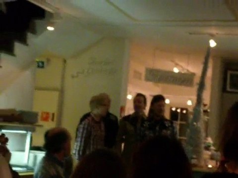 Amundsen Race-Hymne-suedois