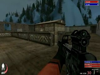 Match Urban Terror 82 (Timid v3)