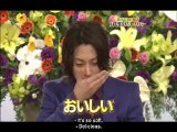 Yampi and Lily Franky on SMAPXSMAP 2/3 (Eng Subbed)