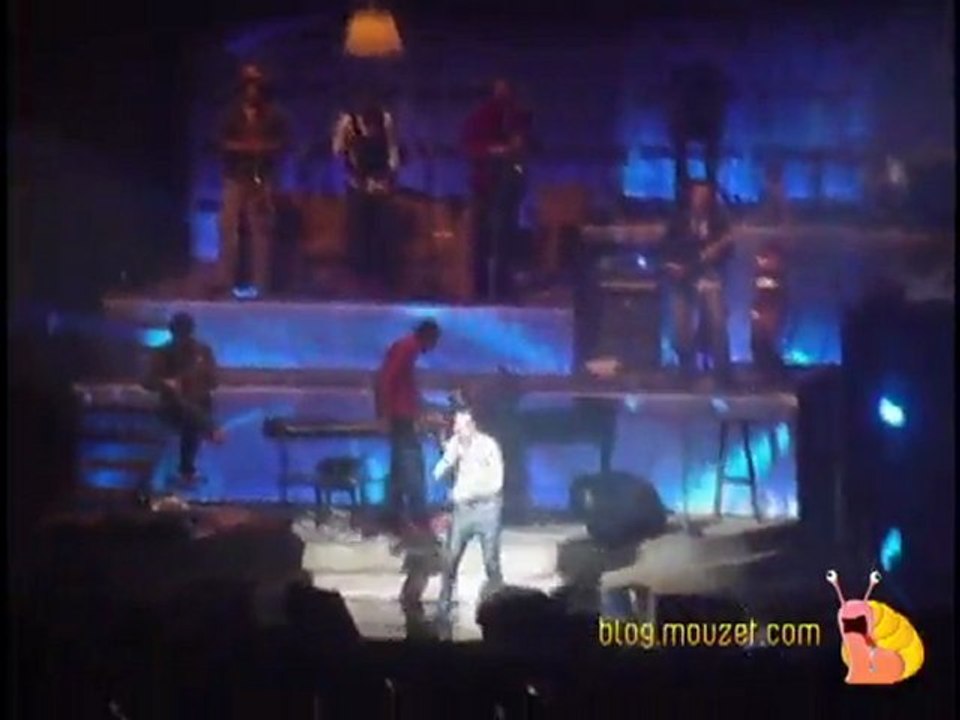 Florent Pagny : Zénith 2010 - La grande Tournée