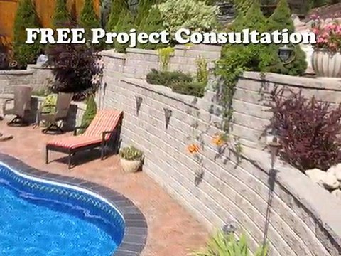 Dallas Retaining Wall - DRC Retaining Walls