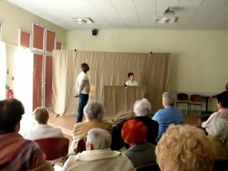 Atelier Théâtre La Fraternité