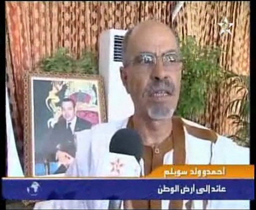 Réunion informelle aves Polisario a Vienne