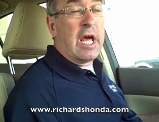 Oil Life Gauge in Honda Accord-Richards Honda, Baton Rouge