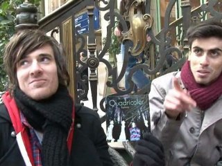 Lex in the City - Quadricolor (interview + acoustique)