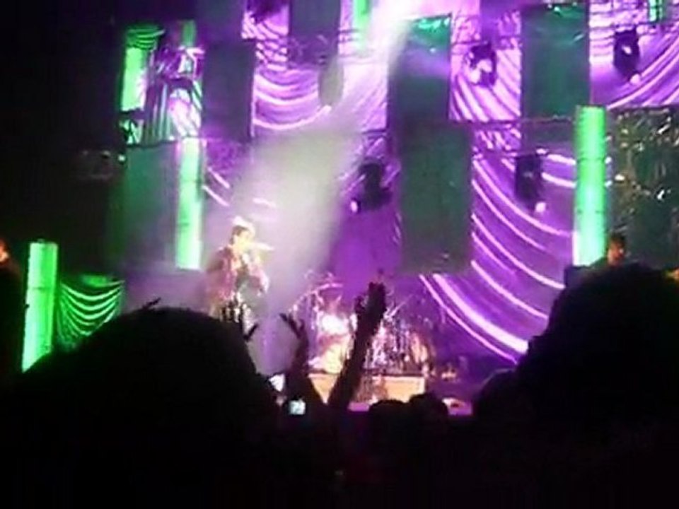 The Crannberries  - Linger  - live zenith paris 22/03/2010