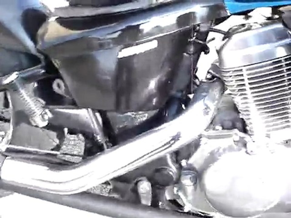 Shadow custom 600 perso