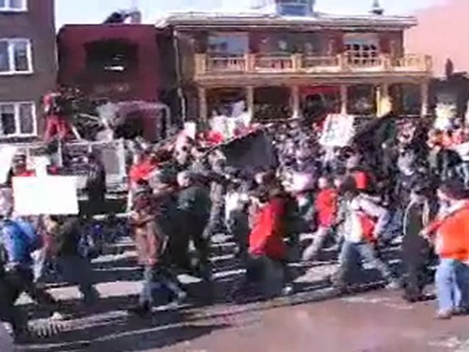 les anarchistes