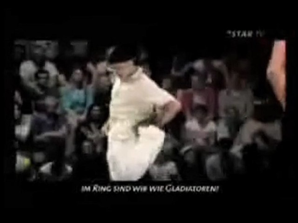 LILOU / POCKEMON CREW INTERVIEW 2010