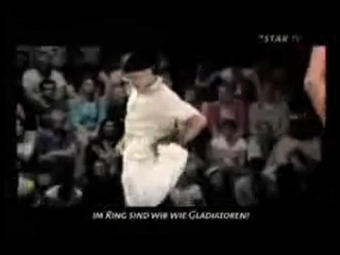 LILOU / POCKEMON CREW INTERVIEW 2010