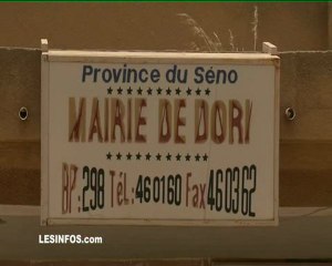 Burkina Faso : Une goutte d'eau dans le désert