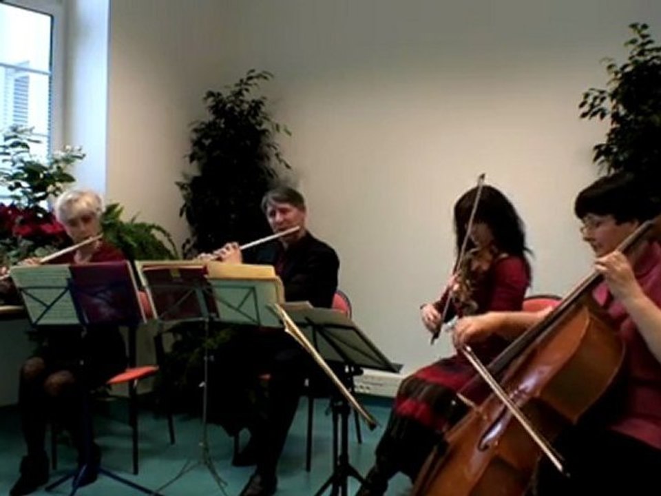 L'ONPL présente Musique au CHU d'Angers