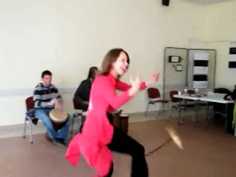 Abblaye et ses Danses Africaines