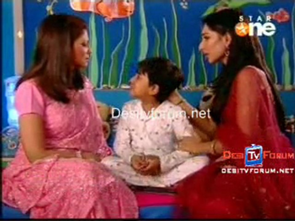 Jaane Pehchaane Se Yeh Ajnabi  - 23rd March 2010 Pt1
