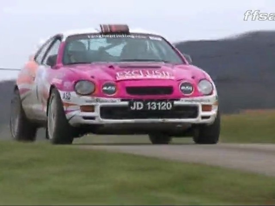 Rallye des Routes du Nord