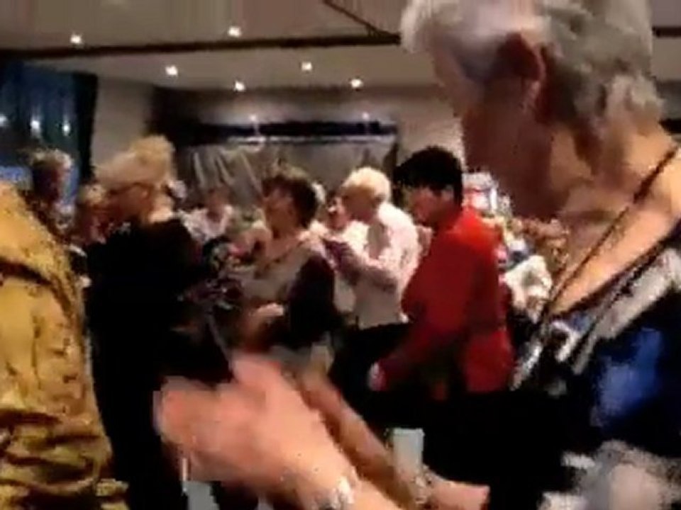 Tarbes carnaval des aînés