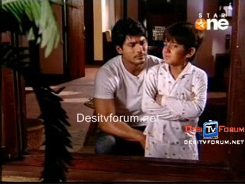 Jaane Pehchaane Se Yeh Ajnabi  - 23rd March 2010 Pt2