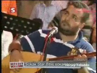 Bitlis Sokak star 1 her şey yolunda