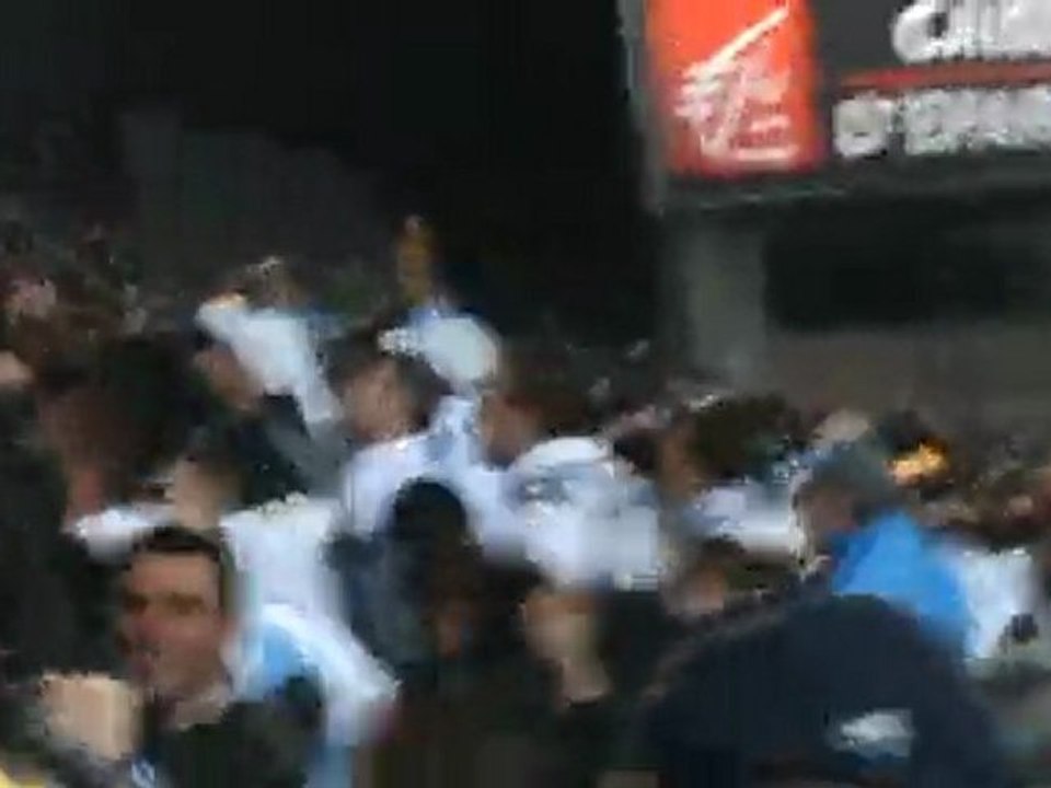 oh lyonnais on va niquer ta mere