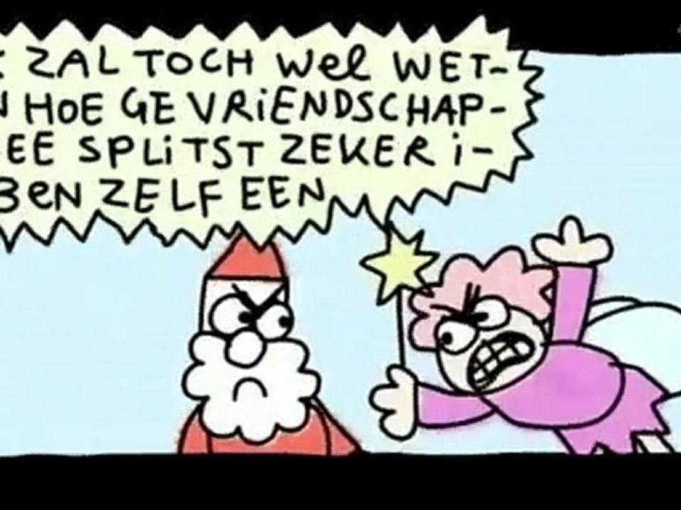 Kabouter Wesley - amai dat ging nog verrassend vlot eigen