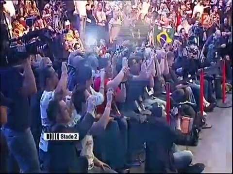 Cheick Kongo, le lien médiatique entre la France et le MMA