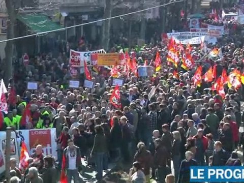 Un troisième tour social dans la Loire