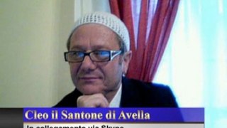 Il Santone di Avella parla di Gennaro D'Auria