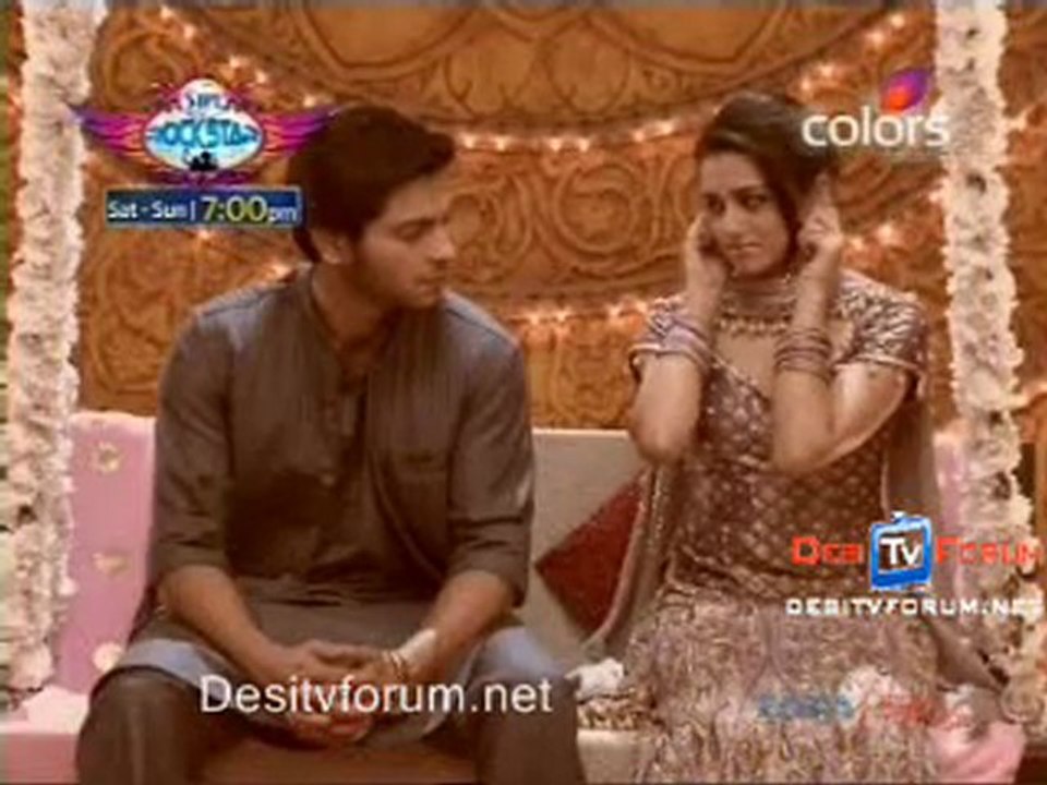 Laagi Tujh Se Lagan 23rd March 2010 - pt2