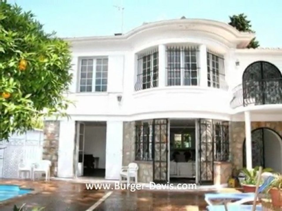 Cannes Rentals | Villa in the Heart of Cannes