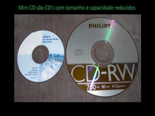 Multimedia - CD Overview 📀