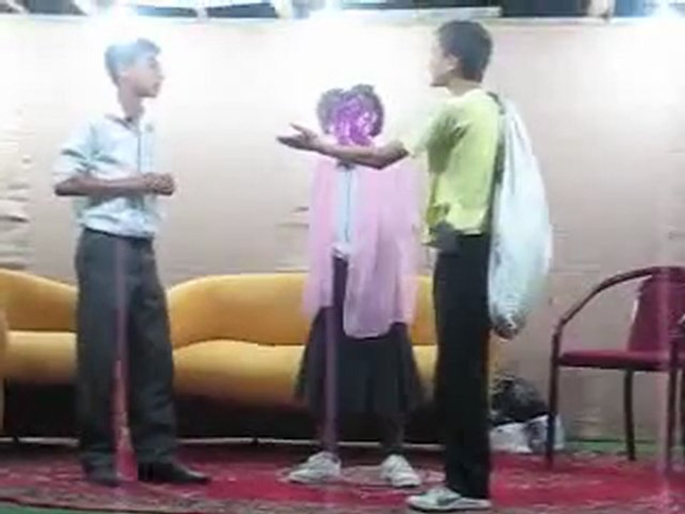 Kız İsteme Piyesi-1 2009
