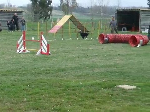 Aika Jump La Tour d'Ariège 2010