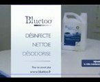 Bluetoo désinfectant contre les infections nosocomiales