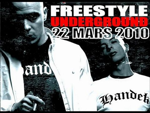 LIM MEIDAY FREESTYLE UNDERGROUND 22 MARS 2010 GENERATION FM