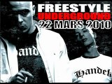 LIM MEIDAY FREESTYLE UNDERGROUND 22 MARS 2010 GENERATION FM
