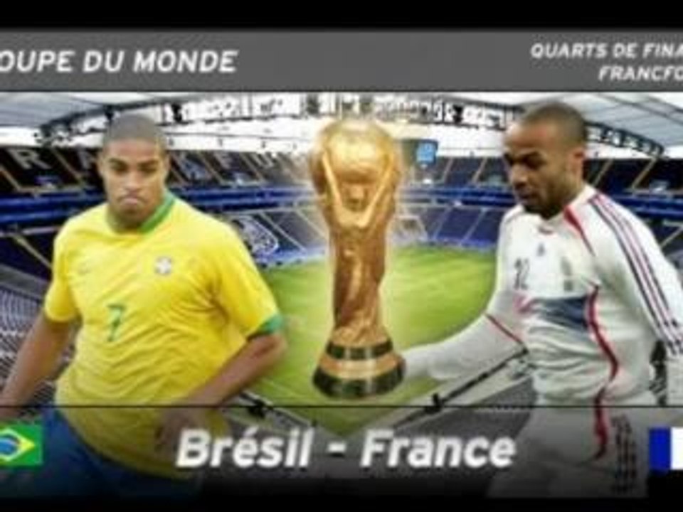France-Brésil