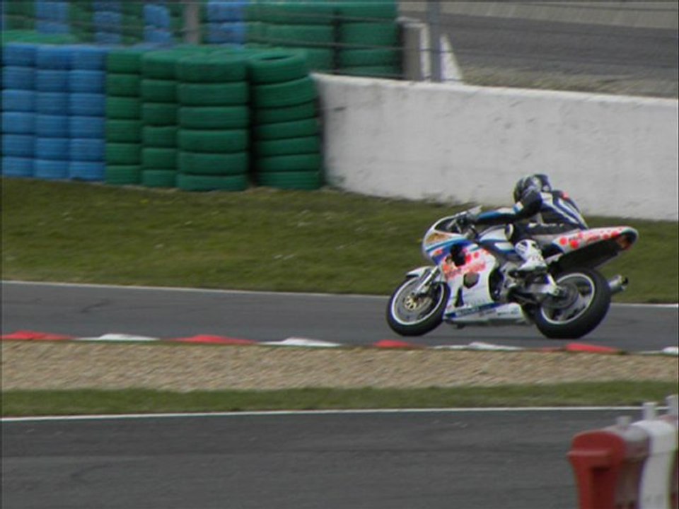 19 et 20 Mars 2010 à MAGNY-COURS F1 !!!
