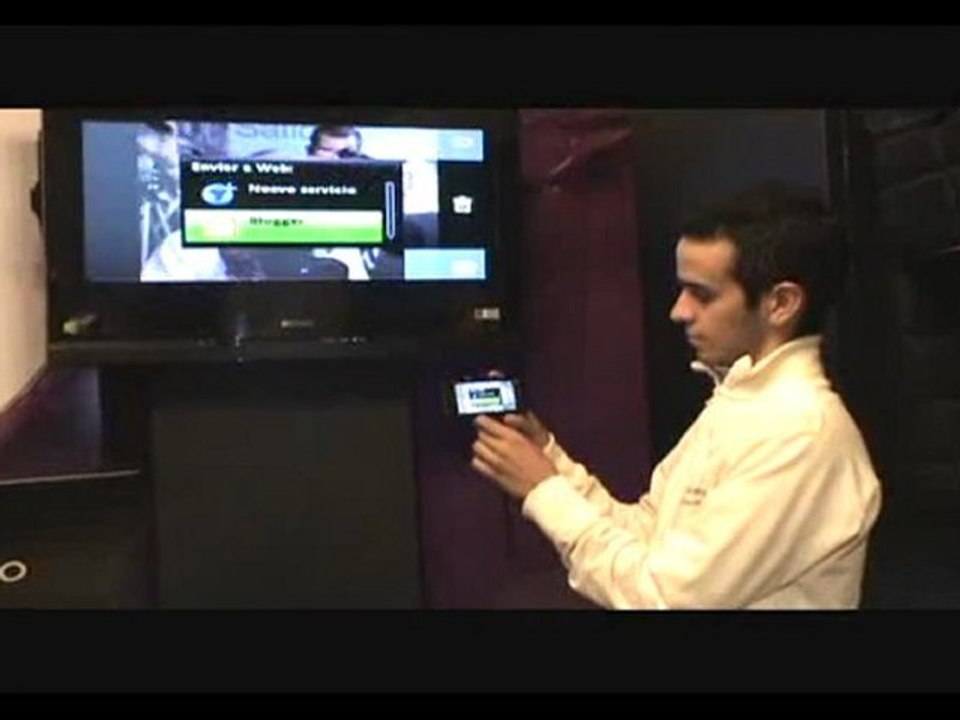 Lanzamiento Sony Ericsson 2010