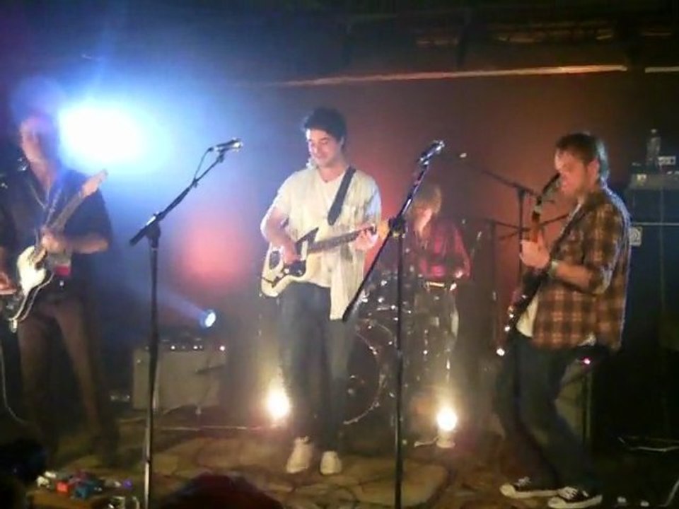 MG&V (members of Deer Tick Dawes & Delta Spirit) @ SXSW 2010