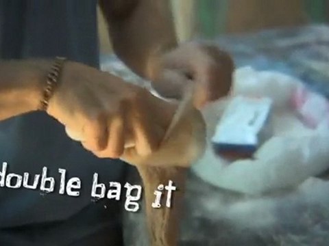 Surf Sufficient - Pantyhoe Wax Remover