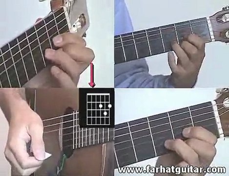 Yellow Submarine The beatles Guitar farhatguitar.com