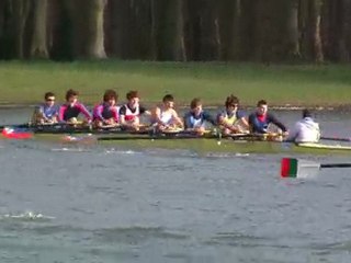 8+ LIFA - régate de Versailles - finale