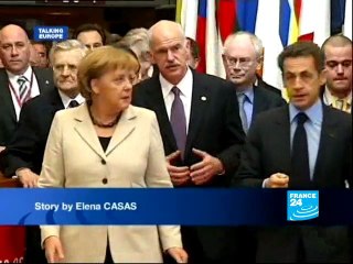 Barroso-Greece: "A European solution is possible"