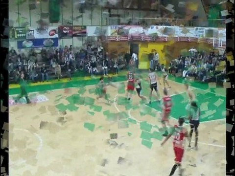 LFB 2009-2010 J22 Challes Vs Mondeville