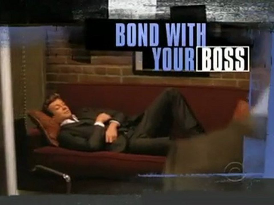 The Mentalist - The Red Box S02E17, CBS promo