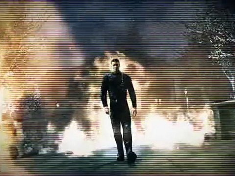 Alpha Protocol A Man Alone Trailer VF